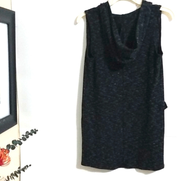 EPIC THREADS NWT HOODIE CARDIGAN VEST GIRLS MEDIUM - Picture 8 of 9